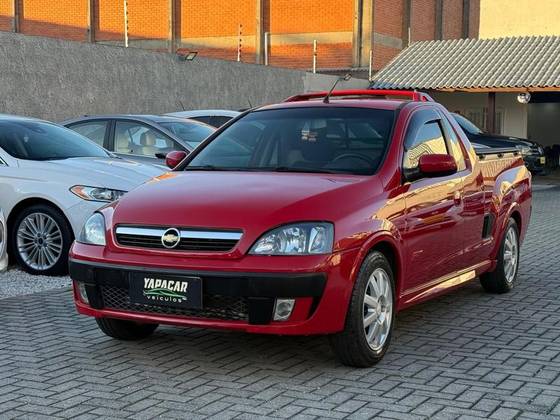 CHEVROLET MONTANA 1.8 SPORT CS 8V FLEX 2P MANUAL CHEVROLET MONTANA 1.8 SPORT CS 8V FLEX 2P MANUAL